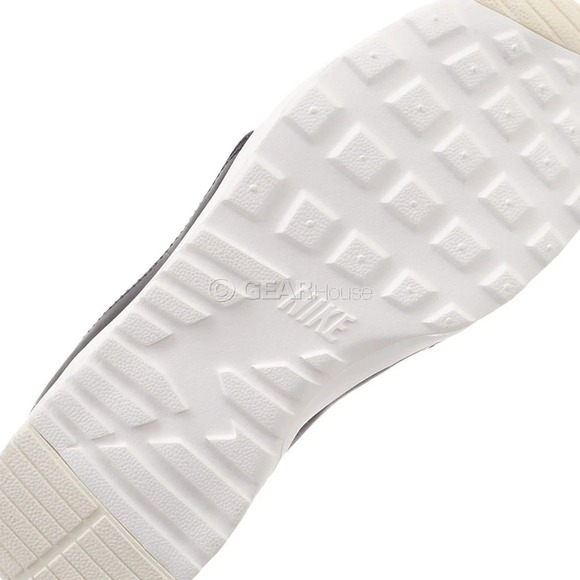 Nike Air Max Thea Mid Womens Size 11 Shoes Ankle Boots Black Leather  - NEW - Picture 5 of 5